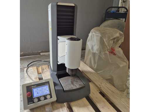 STRUERS - EMCO-TEST DuraJet Tipo EMDJ10 - Durometro - 2012