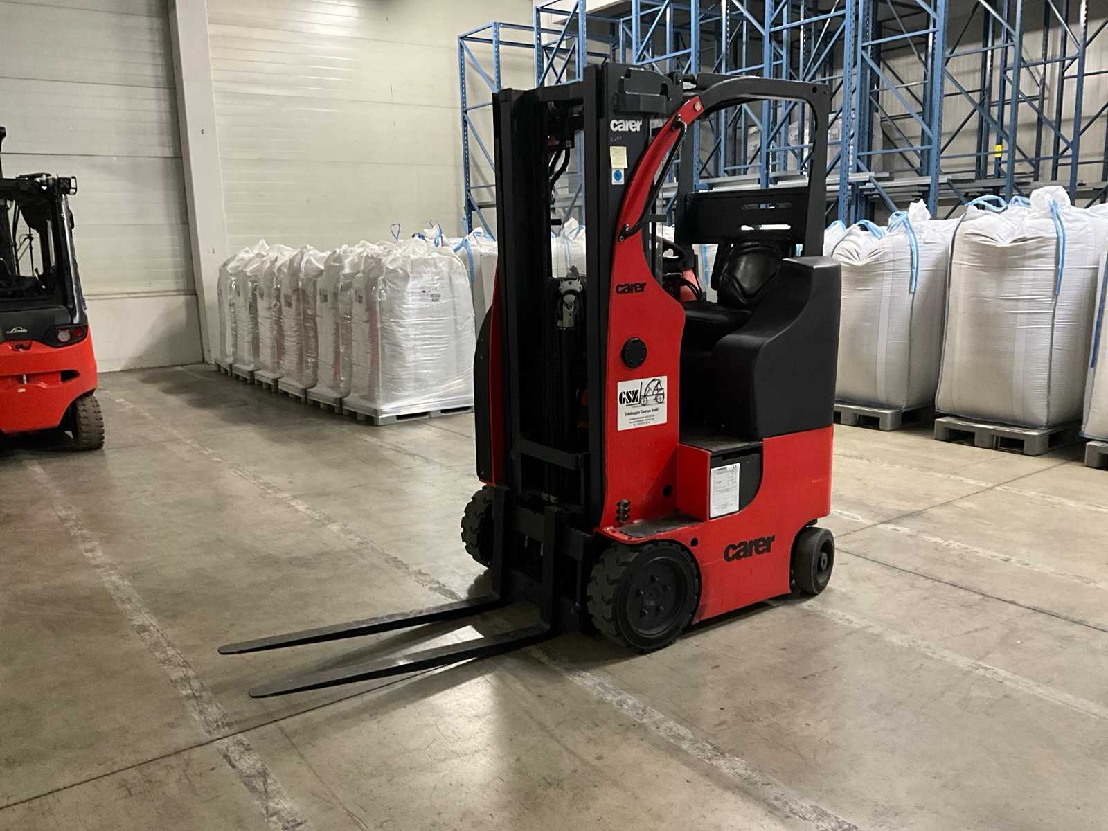 2010 Carer F16M Forklift