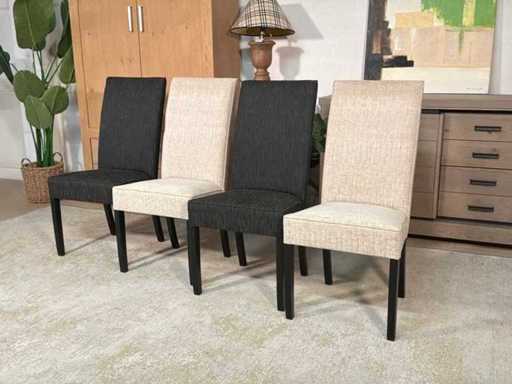 Apollo Eetkamerstoel (4x)