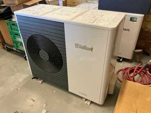 Unità di pompa di calore aria-acqua Vaillant VWL 75/5 AS 2022