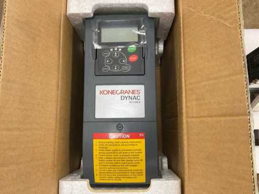 KoneCranes Dynac Vector2 AC Drive