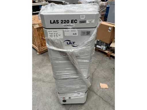 ult - LAS 220 EC-F2-VF - Air Filtration & Treatment