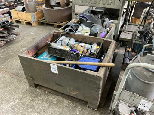 Partij Lasonderdelen en accessoires