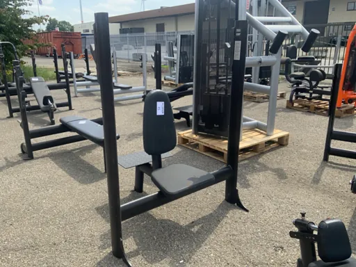 Gym80 Signum schoulderpress bench Krachtstation