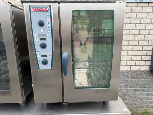 Rational - CM+ combi master plus - Combisteamer