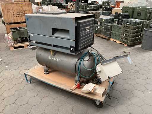 Atlas Copco Airlet Air Compressor
