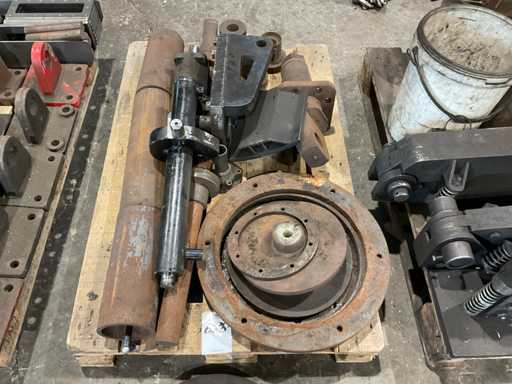 Partij landbouwmachine onderdelen