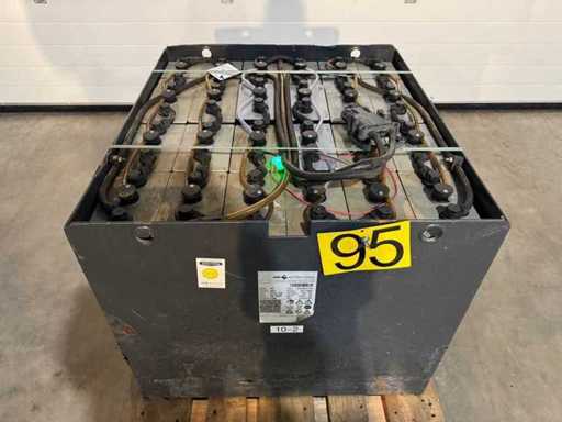 46/2020 AIM 48V 750Ah 6PzS750 Vorkheftruck Accu Elektrische Vorkheftruck Vorkheftruck Linde E20L Jungheinrich EFG 