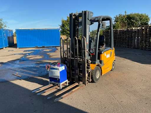 Chariot élévateur Jungheinrich EFG 425K