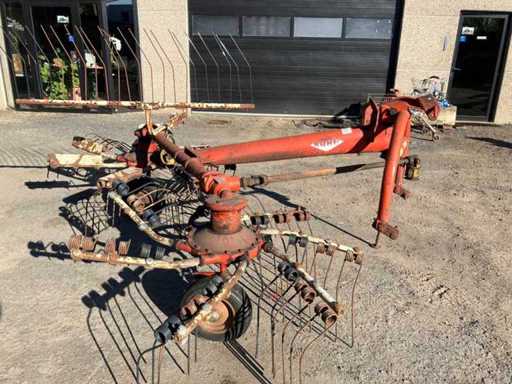 Kuhn GA402 hark