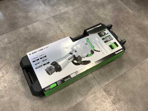 Kawasaki - KEDH-1700-1 - Martello demolitore