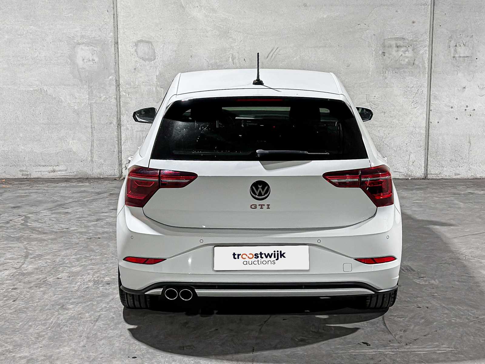 Volkswagen Polo GTI 2.0 TSI 207pk 2023, X-018-NX