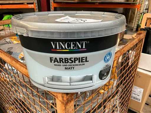 Vincent Farbspiel Matt Paint (2x)