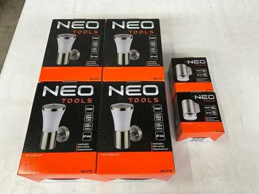 O?wietlenie zewn?trzne Neo Tools (6x)