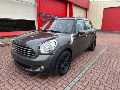 Mini Cooper - 2012 - Countryman - Voiture