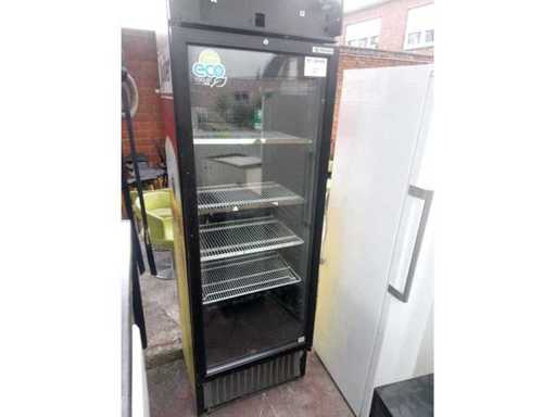 TopCold - Freezer with glass door