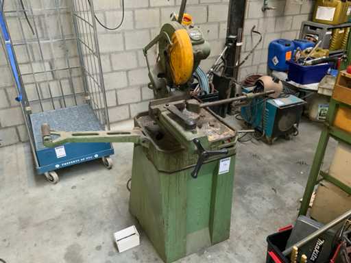 Thomas 315 L Sup Querschnittkreissäge