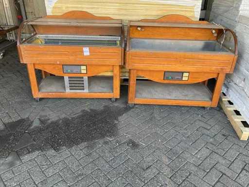 Teca refrigerata Scaiola (2x)