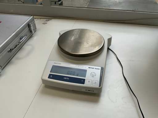 Mettler Toledo PB602-S/FACT Präzisionswaage