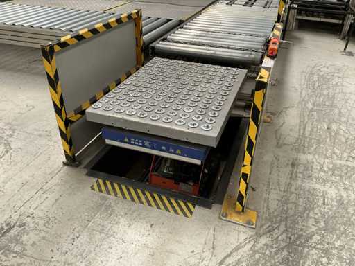 2020 EDMO LIFT CR 500 Tavolo di sollevamento