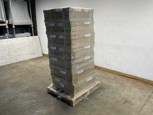 Pallet Panasonic indoor unit - cassette S-6071PU3E - 7.1kW