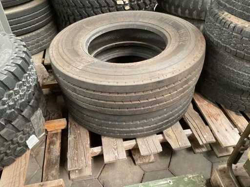 Continental Band (2x)