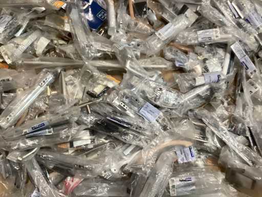 Impresso mix kavel kast- en ladegrepen (229x)