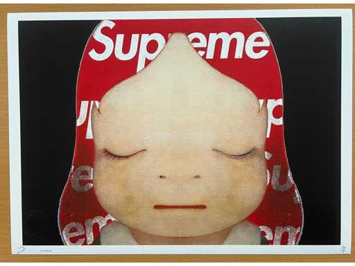 DEATH NYC : Supreme Nara Girl