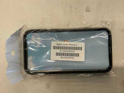 iPhone con copertina nera (circa 125 pezzi)