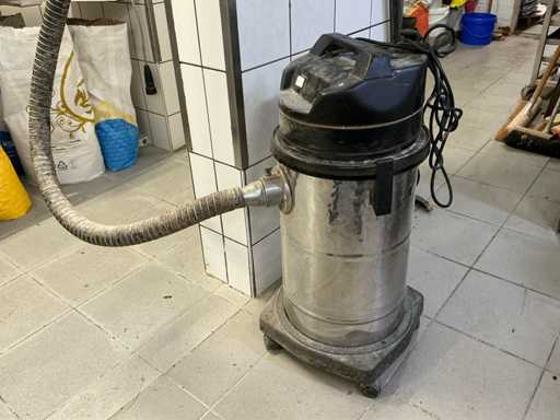 Aspirateur industriel