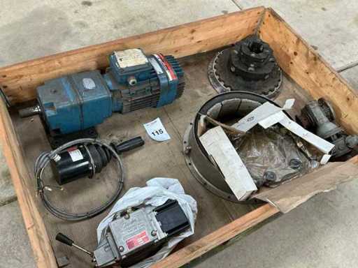 Various drive technology