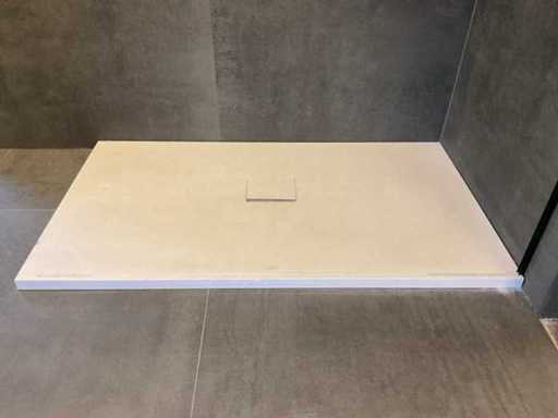 Villeroy & Boch - Podeaua dușului 160 x 90 cm