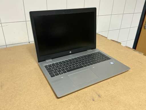 HP PROBOOK 650 G5 - I5-8265U Laptop 