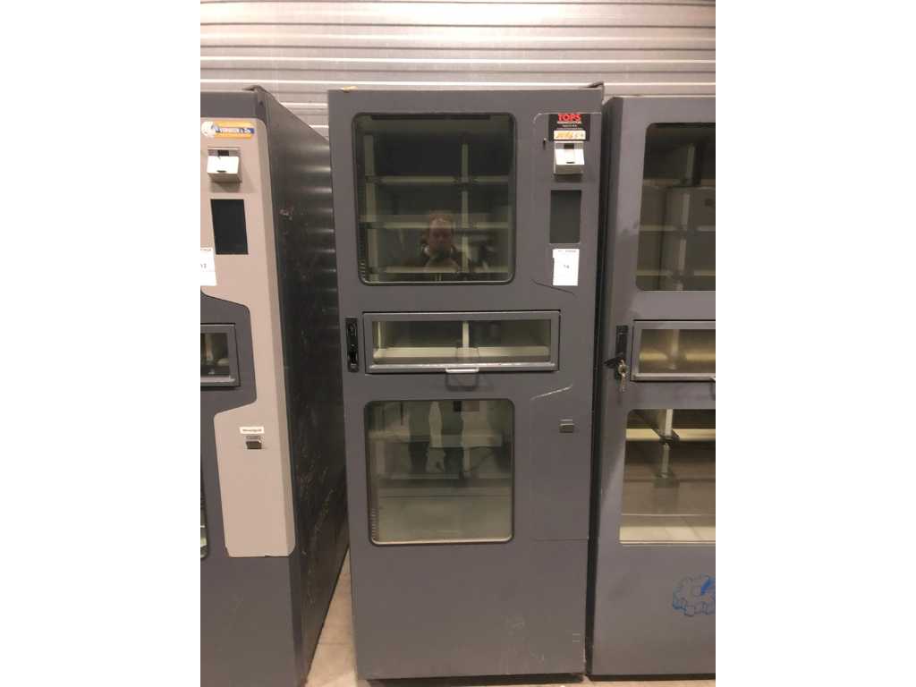 V90 - bread - Vending Machine
