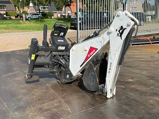 Bobcat Skid Steer Loader Front Stick