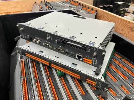 KEBA PLC control module (35x)