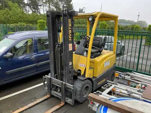 2014 Hyster J2.5XN Vorkheftruck