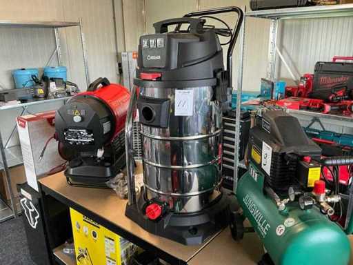 Kremer KR100LS Industrial vacuum cleaner