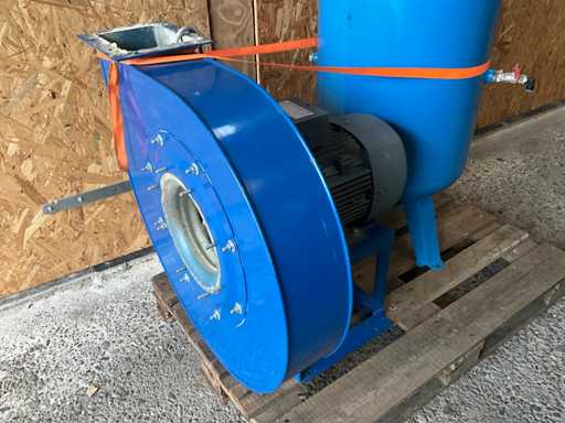 Centrifugaalventilator