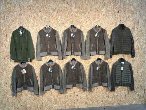 Jachete din piele Goosecraft (10x)