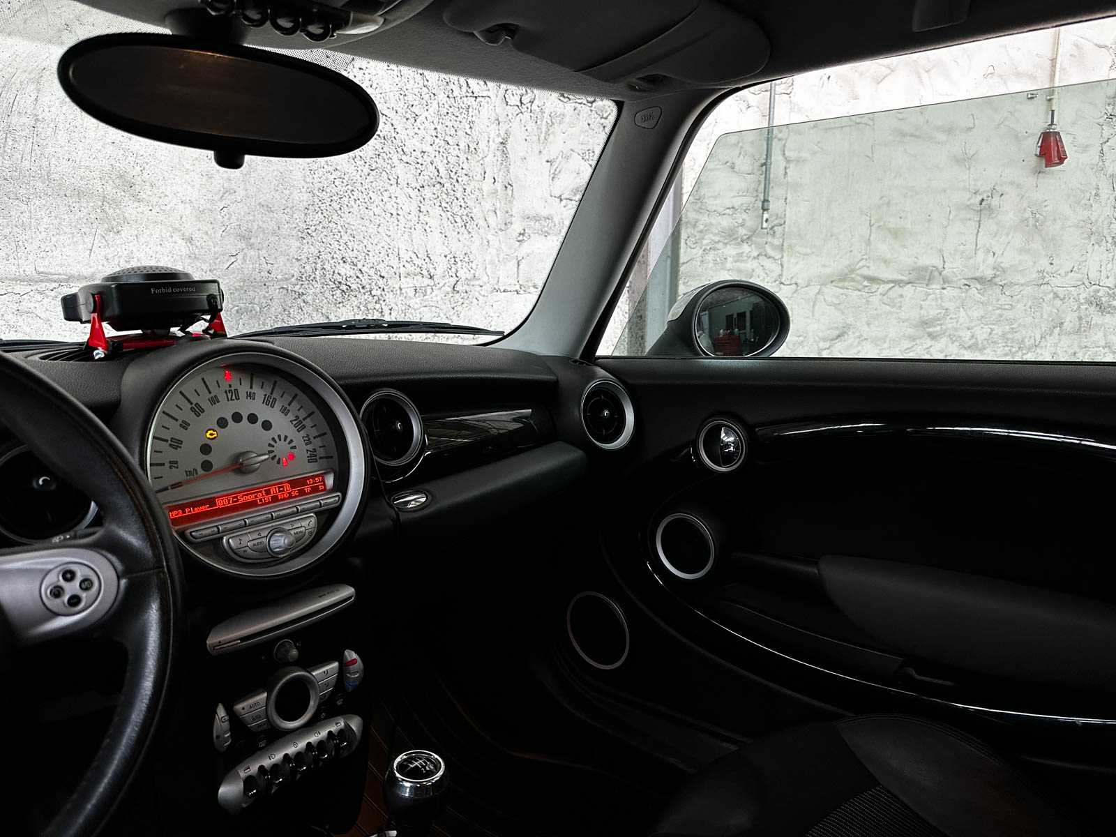 Mini Cooper S Chili 1.6 172pk 2008 (Origineel-NL), 60-ZF-FB