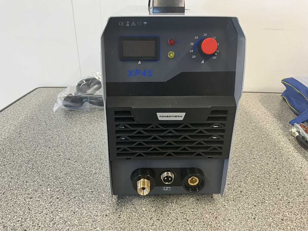 Machine de découpe plasma Powertherm XP45