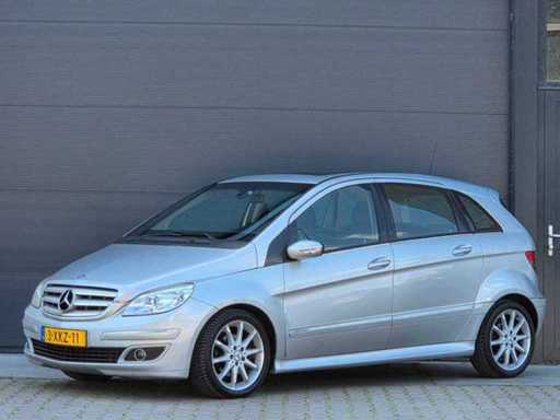 Mercedes-Benz - 2005 - Classe B - 200 - Automatica - 3-XKZ-11 - Auto passeggeri