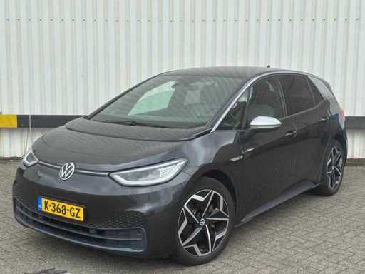 Volkswagen ID.3 First Plus 58 kWh, K-368-GZ