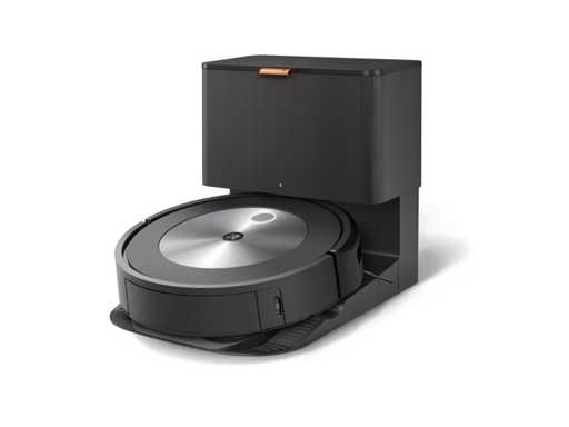 iRobot Roomba Combo j7+ Robotstofzuiger