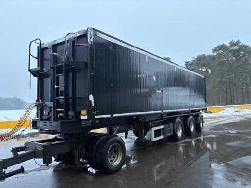 Bulthuis - 2011 - TATA23 - Remorque basculante avec dollie