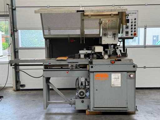 Macchina per sega circolare Kasto GKS 400 AU in metallo
