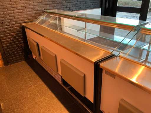 Frilixa - Stuart EST - Koelvitrine bakkerij