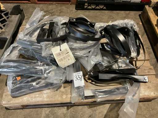 Partij Kramp Tankbeugels