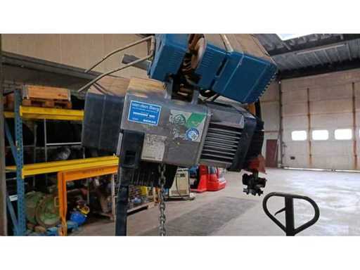 Kombinacja Demag Hoist